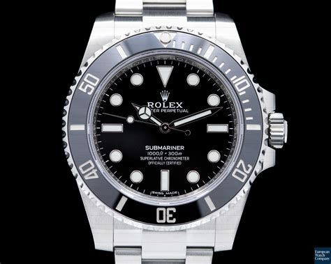 rolex submariner 114060 no date|rolex 114060 price.